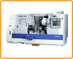 actuator machining